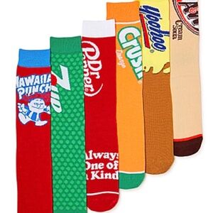 Soda socks